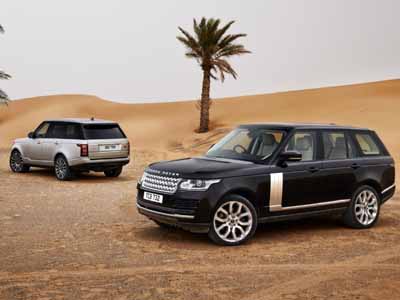 Δεν προλαβαίνει τις παραγγελίες η Land Rover!